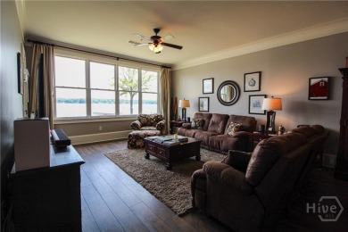 You will love the big water unobstructed views at this beautiful on The Golf Club at Cuscowilla in Georgia - for sale on GolfHomes.com, golf home, golf lot