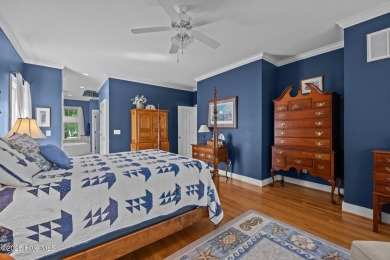 JUST LISTED IN CYPRESS LANDING! Welcome to your coastal dream on Cypress Landing Golf Club in North Carolina - for sale on GolfHomes.com, golf home, golf lot