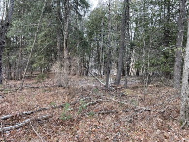 This remarkable 0.83 +/- acre wooded lot is a nature lover's on Thunder Bay Golf Resort in Michigan - for sale on GolfHomes.com, golf home, golf lot