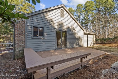 Nestled in the heart of Pinehurst No. 6, this house is a on Pinehurst  No. 6 Golf Course in North Carolina - for sale on GolfHomes.com, golf home, golf lot