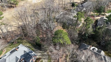 Beautiful Ford's Colony golf course lot with no RPA. This lovely on Fords Colony Country Club in Virginia - for sale on GolfHomes.com, golf home, golf lot