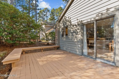 Nestled in the heart of Pinehurst No. 6, this house is a on Pinehurst  No. 6 Golf Course in North Carolina - for sale on GolfHomes.com, golf home, golf lot