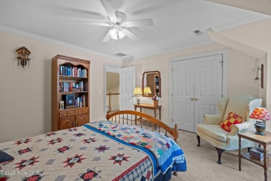 JUST LISTED IN CYPRESS LANDING! Welcome to your coastal dream on Cypress Landing Golf Club in North Carolina - for sale on GolfHomes.com, golf home, golf lot