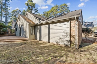 Nestled in the heart of Pinehurst No. 6, this house is a on Pinehurst  No. 6 Golf Course in North Carolina - for sale on GolfHomes.com, golf home, golf lot