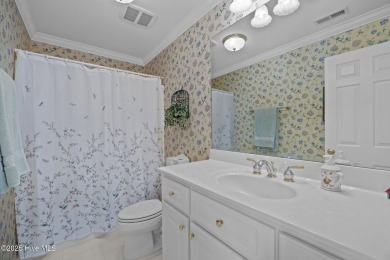 JUST LISTED IN CYPRESS LANDING! Welcome to your coastal dream on Cypress Landing Golf Club in North Carolina - for sale on GolfHomes.com, golf home, golf lot