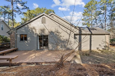 Nestled in the heart of Pinehurst No. 6, this house is a on Pinehurst  No. 6 Golf Course in North Carolina - for sale on GolfHomes.com, golf home, golf lot