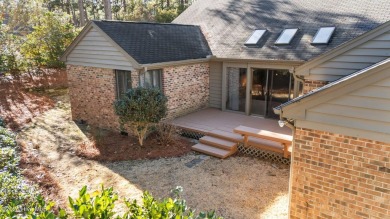 Nestled in the heart of Pinehurst No. 6, this house is a on Pinehurst  No. 6 Golf Course in North Carolina - for sale on GolfHomes.com, golf home, golf lot