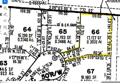 Beautiful Ford's Colony golf course lot with no RPA. This lovely on Fords Colony Country Club in Virginia - for sale on GolfHomes.com, golf home, golf lot