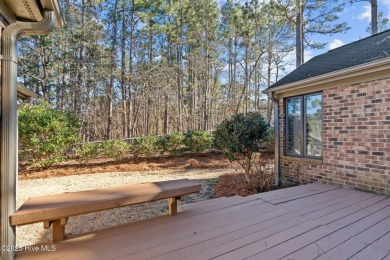 Nestled in the heart of Pinehurst No. 6, this house is a on Pinehurst  No. 6 Golf Course in North Carolina - for sale on GolfHomes.com, golf home, golf lot