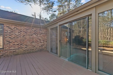 Nestled in the heart of Pinehurst No. 6, this house is a on Pinehurst  No. 6 Golf Course in North Carolina - for sale on GolfHomes.com, golf home, golf lot