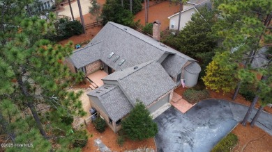 Nestled in the heart of Pinehurst No. 6, this house is a on Pinehurst  No. 6 Golf Course in North Carolina - for sale on GolfHomes.com, golf home, golf lot