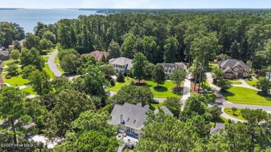 JUST LISTED IN CYPRESS LANDING! Welcome to your coastal dream on Cypress Landing Golf Club in North Carolina - for sale on GolfHomes.com, golf home, golf lot