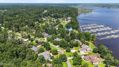 JUST LISTED IN CYPRESS LANDING! Welcome to your coastal dream on Cypress Landing Golf Club in North Carolina - for sale on GolfHomes.com, golf home, golf lot