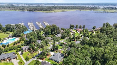JUST LISTED IN CYPRESS LANDING! Welcome to your coastal dream on Cypress Landing Golf Club in North Carolina - for sale on GolfHomes.com, golf home, golf lot