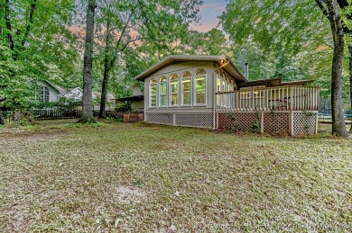 Charming 4-Bedroom Home in Carolina Trace with Unique Features! on Carolina Trace Country Club in North Carolina - for sale on GolfHomes.com, golf home, golf lot