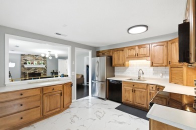 All on ONE LEVEL Ranch in the Sought after Arlington Park on Arlington Park Association in Indiana - for sale on GolfHomes.com, golf home, golf lot