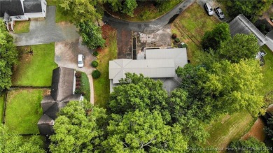 Charming 4-Bedroom Home in Carolina Trace with Unique Features! on Carolina Trace Country Club in North Carolina - for sale on GolfHomes.com, golf home, golf lot