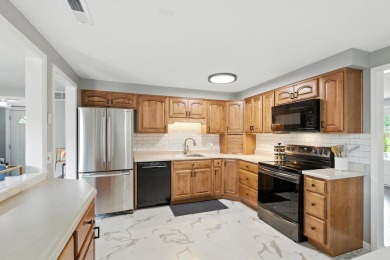 All on ONE LEVEL Ranch in the Sought after Arlington Park on Arlington Park Association in Indiana - for sale on GolfHomes.com, golf home, golf lot