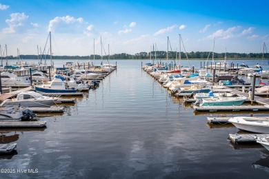 JUST LISTED IN CYPRESS LANDING! Welcome to your coastal dream on Cypress Landing Golf Club in North Carolina - for sale on GolfHomes.com, golf home, golf lot