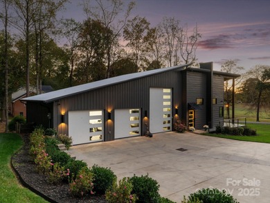 Luxury Home with 3-Bay Barndominium designed for RV -- Whether on Cleveland Country Club  in North Carolina - for sale on GolfHomes.com, golf home, golf lot