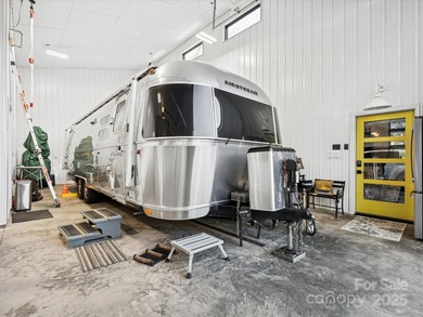 Luxury Home with 3-Bay Barndominium designed for RV -- Whether on Cleveland Country Club  in North Carolina - for sale on GolfHomes.com, golf home, golf lot