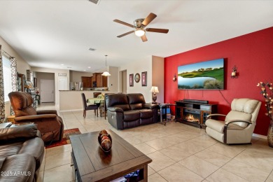 Welcome to effortless living in this beautifully maintained on Sundance Golf Club in Arizona - for sale on GolfHomes.com, golf home, golf lot