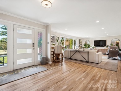 Luxury Home with 3-Bay Barndominium designed for RV -- Whether on Cleveland Country Club  in North Carolina - for sale on GolfHomes.com, golf home, golf lot