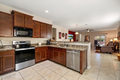 Welcome to effortless living in this beautifully maintained on Sundance Golf Club in Arizona - for sale on GolfHomes.com, golf home, golf lot