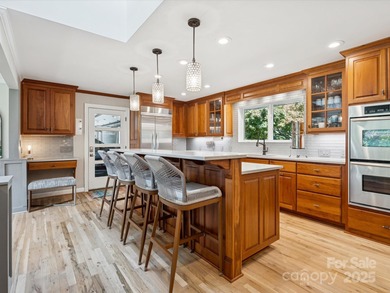 Luxury Home with 3-Bay Barndominium designed for RV -- Whether on Cleveland Country Club  in North Carolina - for sale on GolfHomes.com, golf home, golf lot