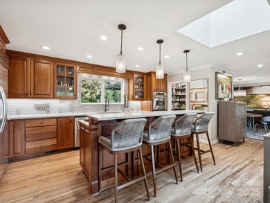 Luxury Home with 3-Bay Barndominium designed for RV -- Whether on Cleveland Country Club  in North Carolina - for sale on GolfHomes.com, golf home, golf lot