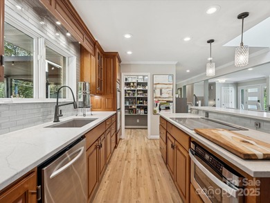 Luxury Home with 3-Bay Barndominium designed for RV -- Whether on Cleveland Country Club  in North Carolina - for sale on GolfHomes.com, golf home, golf lot