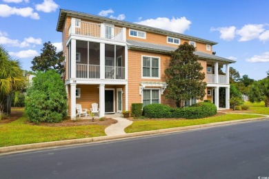 Welcome home to this luxurious 4 bedroom, 4 bathroom end unit on The Tradition Golf Club in South Carolina - for sale on GolfHomes.com, golf home, golf lot