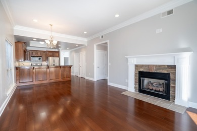 This one level 2 bedroom 2.5 bath condo in the small community on Creeks Bend Golf Club in Tennessee - for sale on GolfHomes.com, golf home, golf lot