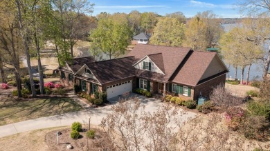 The Best of both worlds... Lake and Golf! for sale on GolfHomes.com