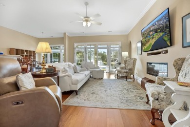 This stunning home in Leatherleaf, Barefoot Resort's premier on Barefoot Resort and Golf Club  in South Carolina - for sale on GolfHomes.com, golf home, golf lot