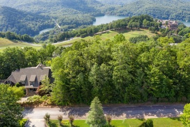 Rare opportunity to build your dream home on one of the premier on Waterfall Country Club in Georgia - for sale on GolfHomes.com, golf home, golf lot