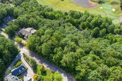 Rare opportunity to build your dream home on one of the premier on Waterfall Country Club in Georgia - for sale on GolfHomes.com, golf home, golf lot