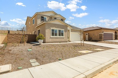 Almost new MultiGEN home in the Augusta at the Fairways.  Great on Morongo Golf Club at Tukwet Canyon in California - for sale on GolfHomes.com, golf home, golf lot