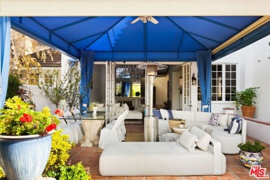 Welcome to your very own Mediterranean mountaintop retreat on Mountain Gate Country Club in California - for sale on GolfHomes.com, golf home, golf lot