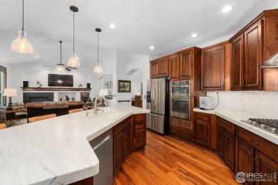 Welcome to 4283 Golf Vista Dr, a stunning and meticulously on Mariana Butte Golf Course in Colorado - for sale on GolfHomes.com, golf home, golf lot