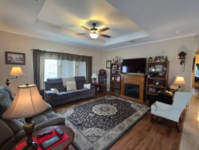 Leisure and Lifestyle await your arrival in beautiful Odessa on Silver Dollar Golf and Trap Club in Florida - for sale on GolfHomes.com, golf home, golf lot