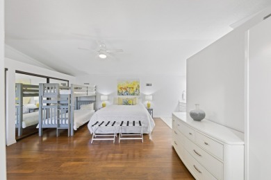 Set along the 12th fairway with views of the 13th tee and nearby on Woodhaven Country Club in California - for sale on GolfHomes.com, golf home, golf lot