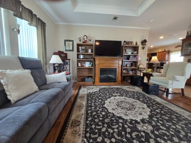 Leisure and Lifestyle await your arrival in beautiful Odessa on Silver Dollar Golf and Trap Club in Florida - for sale on GolfHomes.com, golf home, golf lot