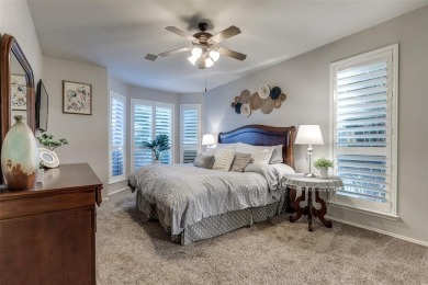 Experience resort-style living in this stunning 5-bedroom, 3 on Oakmont Country Club in Texas - for sale on GolfHomes.com, golf home, golf lot