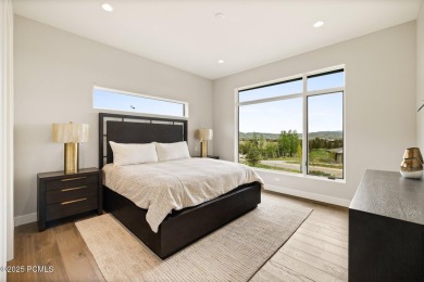 Construction is almost complete from this new Glenwild home. The on Glenwild Golf Club and Spa in Utah - for sale on GolfHomes.com, golf home, golf lot