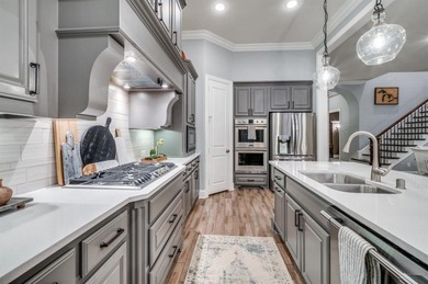 Welcome Home to this absolutely beautiful Highland built home in on PGA Americas Golf Course in Texas - for sale on GolfHomes.com, golf home, golf lot