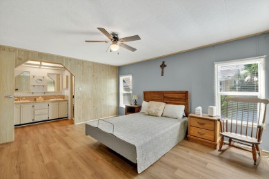 LAND OWNED--NO LAND LEASE! Welcome to 2629 Caper Court in the on Savanna Golf Club in Florida - for sale on GolfHomes.com, golf home, golf lot