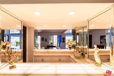 Welcome to your very own Mediterranean mountaintop retreat on Mountain Gate Country Club in California - for sale on GolfHomes.com, golf home, golf lot