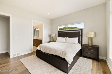 Construction is almost complete from this new Glenwild home. The on Glenwild Golf Club and Spa in Utah - for sale on GolfHomes.com, golf home, golf lot