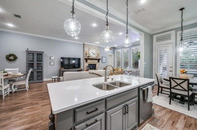 Welcome Home to this absolutely beautiful Highland built home in on PGA Americas Golf Course in Texas - for sale on GolfHomes.com, golf home, golf lot